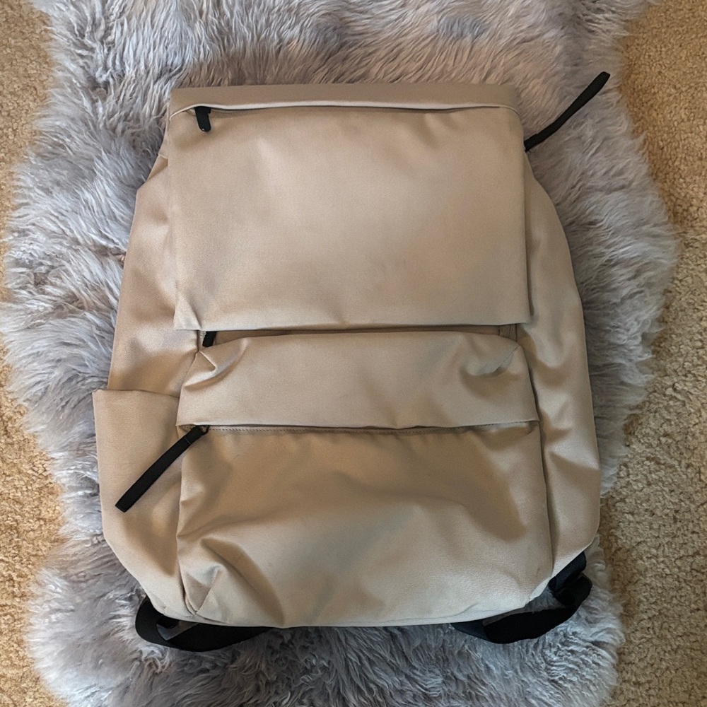 Everlane ReNew Transit Backpack